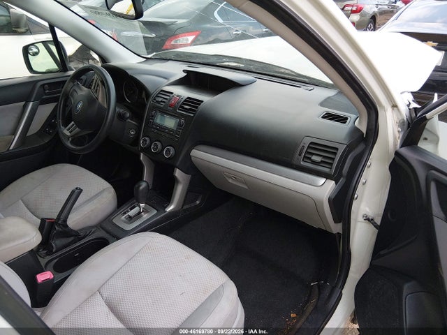 Продажа на аукционе авто 2015 Subaru Forester 2.5i Premium, vin: JF2SJADC5FH510436, номер лота: 46169780
