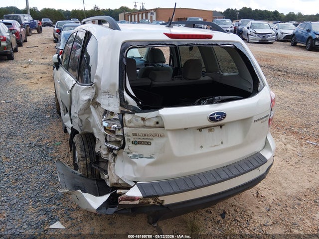 Продажа на аукционе авто 2015 Subaru Forester 2.5i Premium, vin: JF2SJADC5FH510436, номер лота: 46169780