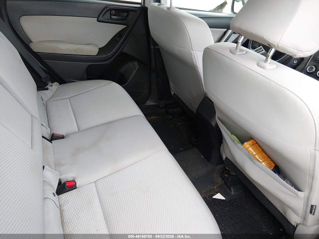 Продажа на аукционе авто 2015 Subaru Forester 2.5i Premium, vin: JF2SJADC5FH510436, номер лота: 46169780