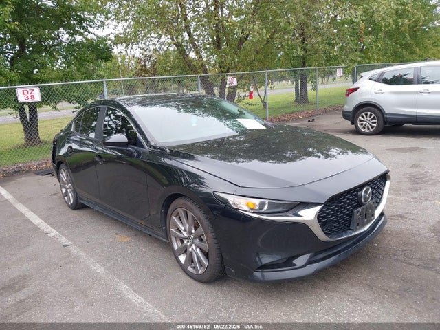 Продаж на аукціоні авто 2019 Mazda Mazda3 Select Package, vin: 3MZBPAAL1KM106375, номер лоту: 46169782