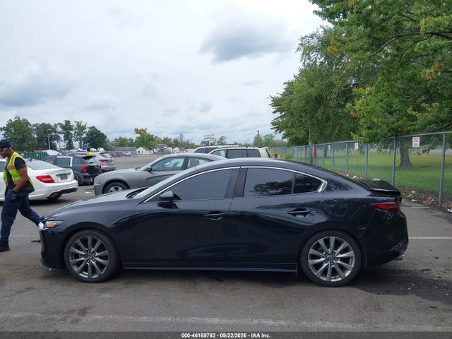 Продаж на аукціоні авто 2019 Mazda Mazda3 Select Package, vin: 3MZBPAAL1KM106375, номер лоту: 46169782