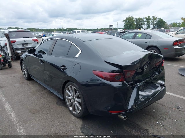 Продаж на аукціоні авто 2019 Mazda Mazda3 Select Package, vin: 3MZBPAAL1KM106375, номер лоту: 46169782