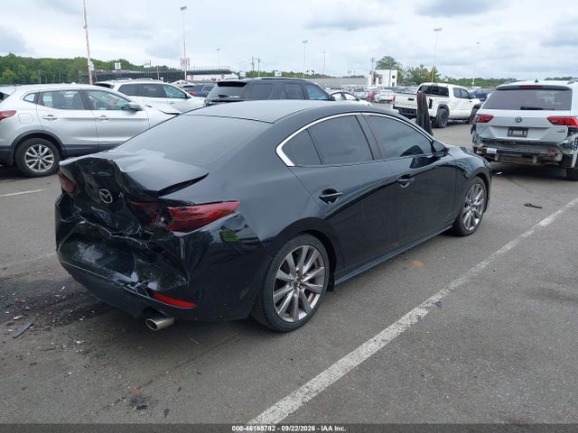 Продаж на аукціоні авто 2019 Mazda Mazda3 Select Package, vin: 3MZBPAAL1KM106375, номер лоту: 46169782