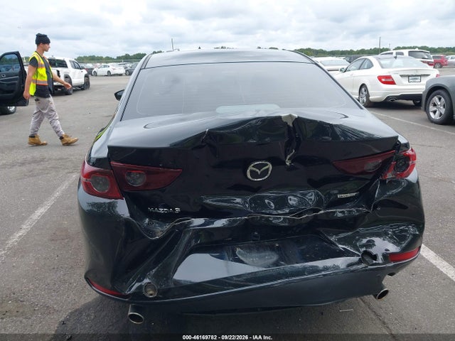 Продаж на аукціоні авто 2019 Mazda Mazda3 Select Package, vin: 3MZBPAAL1KM106375, номер лоту: 46169782