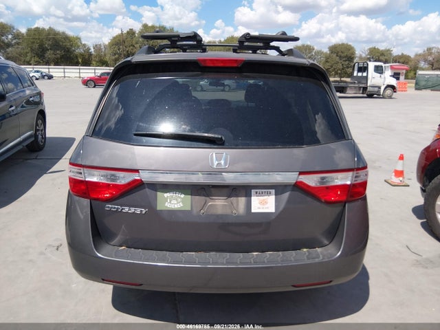 46169785 :رقم المزاد ، 5FNRL5H48DB038635 vin ، 2013 Honda Odyssey Ex مزاد بيع