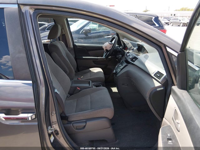 46169785 :رقم المزاد ، 5FNRL5H48DB038635 vin ، 2013 Honda Odyssey Ex مزاد بيع