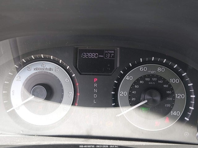 46169785 :رقم المزاد ، 5FNRL5H48DB038635 vin ، 2013 Honda Odyssey Ex مزاد بيع