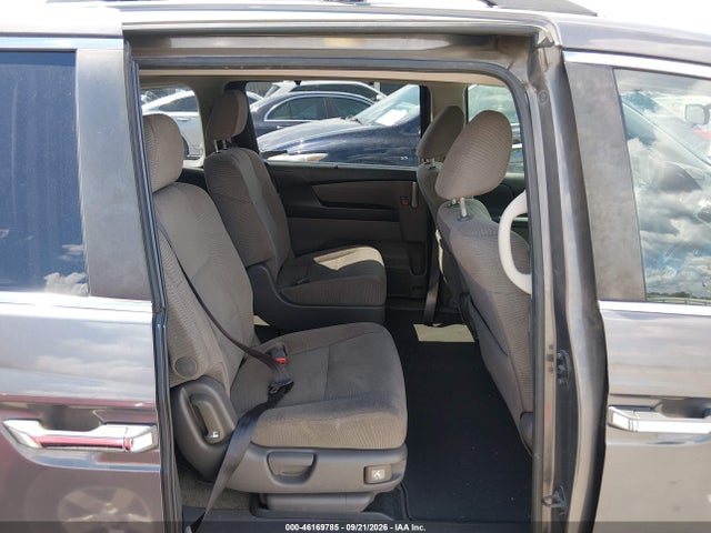46169785 :رقم المزاد ، 5FNRL5H48DB038635 vin ، 2013 Honda Odyssey Ex مزاد بيع