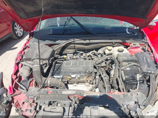 1G1PC5SB4F7194333 Chevrolet Cruze 1lt Auto
