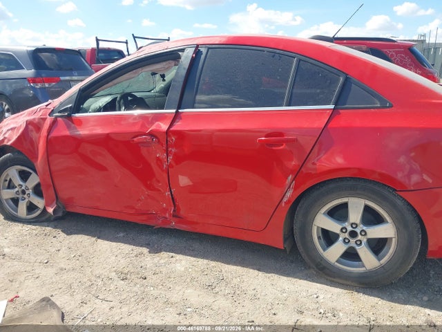 1G1PC5SB4F7194333 Chevrolet Cruze 1lt Auto
