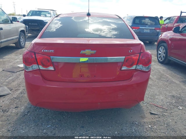 1G1PC5SB4F7194333 Chevrolet Cruze 1lt Auto