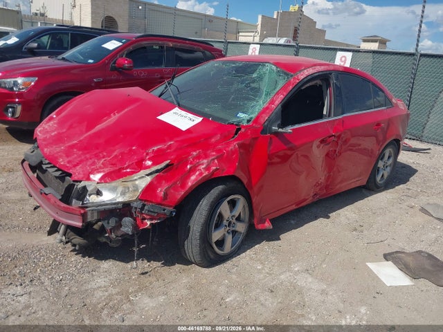 1G1PC5SB4F7194333 Chevrolet Cruze 1lt Auto