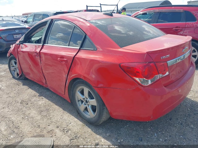 1G1PC5SB4F7194333 Chevrolet Cruze 1lt Auto