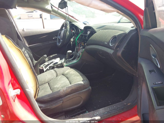 1G1PC5SB4F7194333 Chevrolet Cruze 1lt Auto
