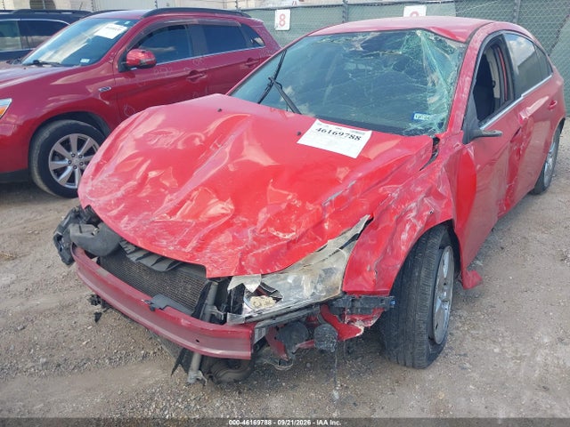1G1PC5SB4F7194333 Chevrolet Cruze 1lt Auto