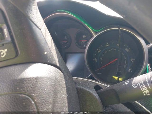1G1PC5SB4F7194333 Chevrolet Cruze 1lt Auto