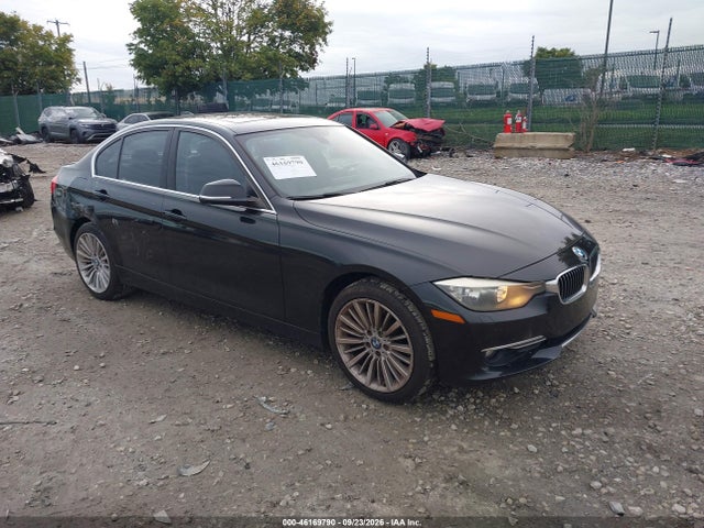46169790 :رقم المزاد ، WBA3B3G56DNR79555 vin ، 2013 Bmw 328i Xdrive مزاد بيع