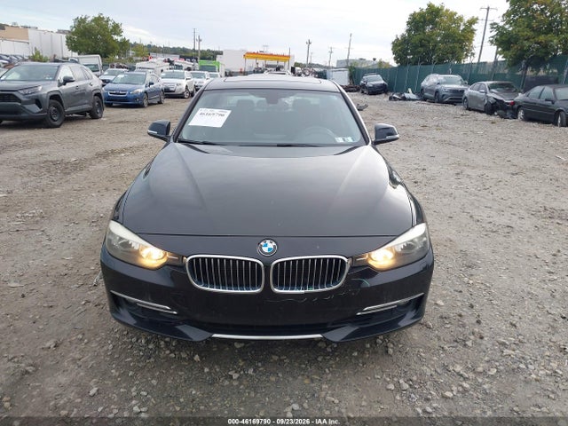 Aukcja sprzedaży 2013 Bmw 328i Xdrive, vin: WBA3B3G56DNR79555, numer aukcji: 46169790