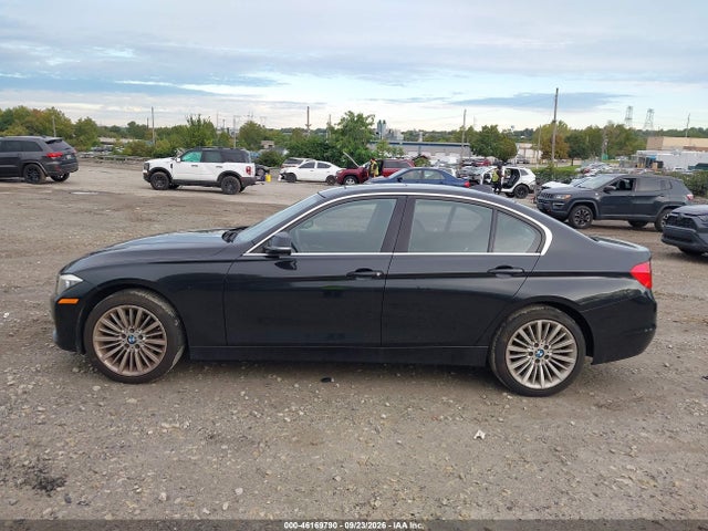 Aukcja sprzedaży 2013 Bmw 328i Xdrive, vin: WBA3B3G56DNR79555, numer aukcji: 46169790