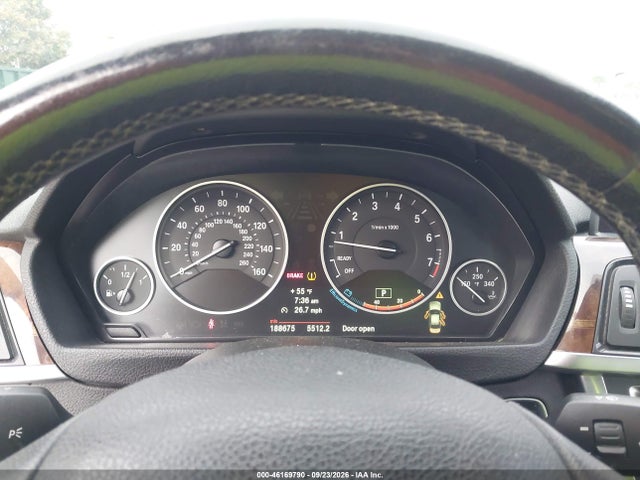 Aukcja sprzedaży 2013 Bmw 328i Xdrive, vin: WBA3B3G56DNR79555, numer aukcji: 46169790