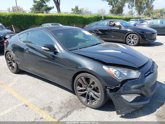 Aukcja sprzedaży 2013 Hyundai Genesis 3.8 Track, vin: KMHHU6KJ5DU107040, numer aukcji: 46169792
