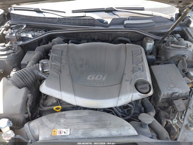 Продажа на аукционе авто 2013 Hyundai Genesis 3.8 Track, vin: KMHHU6KJ5DU107040, номер лота: 46169792