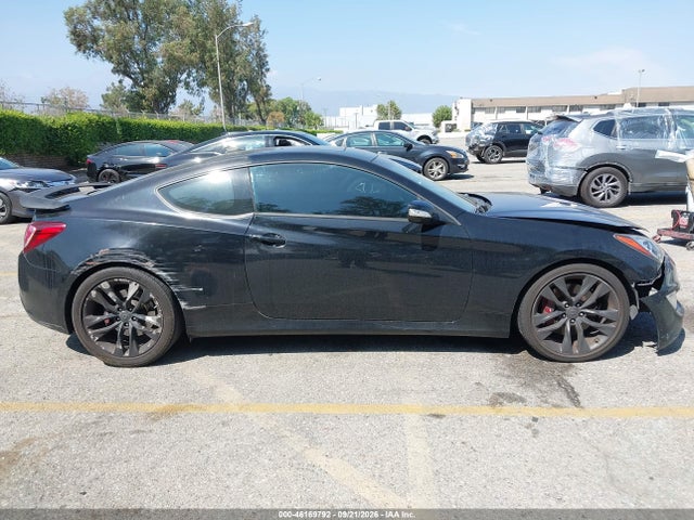 Продажа на аукционе авто 2013 Hyundai Genesis 3.8 Track, vin: KMHHU6KJ5DU107040, номер лота: 46169792