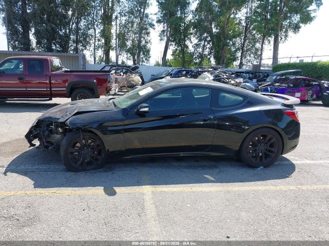 Продажа на аукционе авто 2013 Hyundai Genesis 3.8 Track, vin: KMHHU6KJ5DU107040, номер лота: 46169792