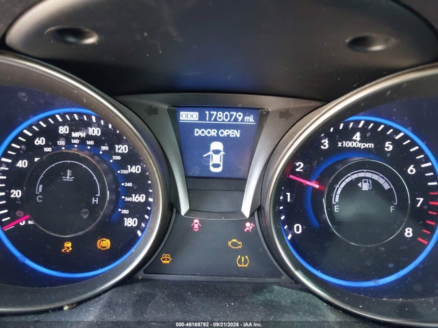 Продажа на аукционе авто 2013 Hyundai Genesis 3.8 Track, vin: KMHHU6KJ5DU107040, номер лота: 46169792