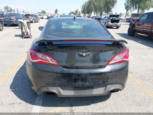 Продажа на аукционе авто 2013 Hyundai Genesis 3.8 Track, vin: KMHHU6KJ5DU107040, номер лота: 46169792