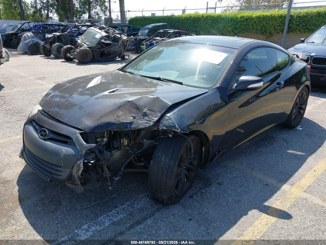 Продажа на аукционе авто 2013 Hyundai Genesis 3.8 Track, vin: KMHHU6KJ5DU107040, номер лота: 46169792