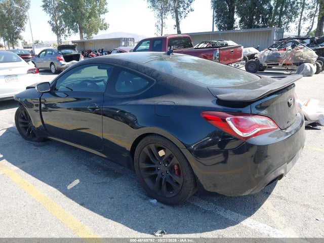Продажа на аукционе авто 2013 Hyundai Genesis 3.8 Track, vin: KMHHU6KJ5DU107040, номер лота: 46169792
