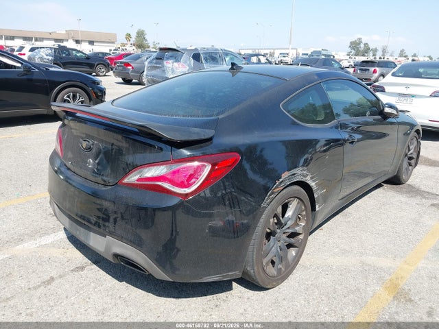 Продажа на аукционе авто 2013 Hyundai Genesis 3.8 Track, vin: KMHHU6KJ5DU107040, номер лота: 46169792