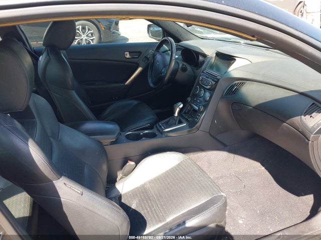 Продажа на аукционе авто 2013 Hyundai Genesis 3.8 Track, vin: KMHHU6KJ5DU107040, номер лота: 46169792