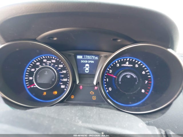Продажа на аукционе авто 2013 Hyundai Genesis 3.8 Track, vin: KMHHU6KJ5DU107040, номер лота: 46169792