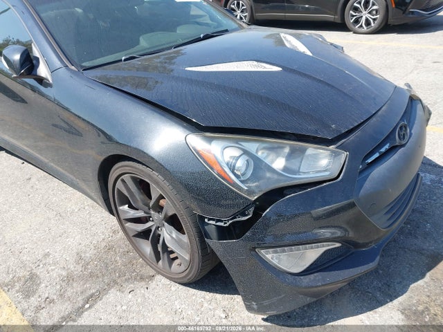 Продажа на аукционе авто 2013 Hyundai Genesis 3.8 Track, vin: KMHHU6KJ5DU107040, номер лота: 46169792