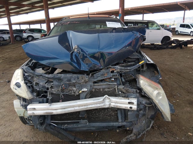 Продаж на аукціоні авто 2007 Nissan Murano Sl, vin: JN8AZ08T47W521114, номер лоту: 46169795