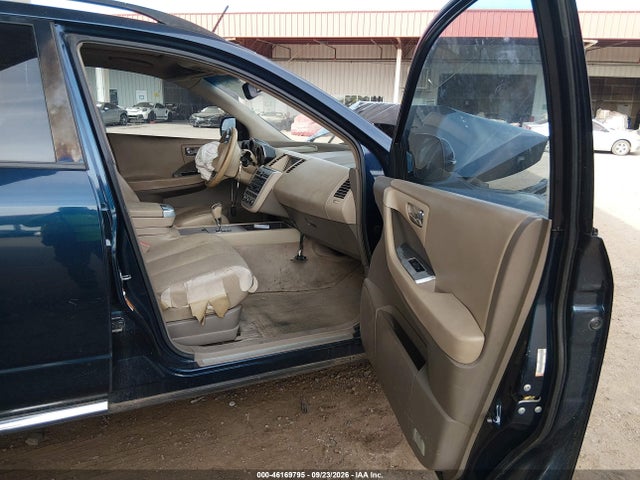 Продаж на аукціоні авто 2007 Nissan Murano Sl, vin: JN8AZ08T47W521114, номер лоту: 46169795