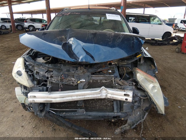 Продаж на аукціоні авто 2007 Nissan Murano Sl, vin: JN8AZ08T47W521114, номер лоту: 46169795