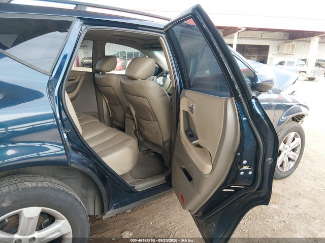 Продаж на аукціоні авто 2007 Nissan Murano Sl, vin: JN8AZ08T47W521114, номер лоту: 46169795
