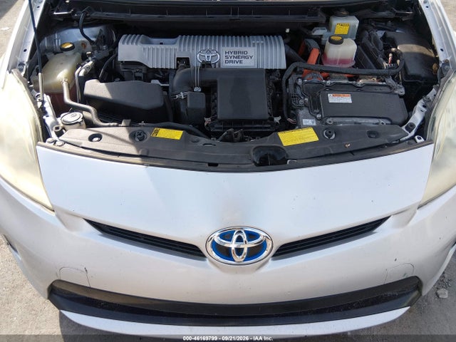 Toyota Prius Four 2014 JTDKN3DU4E1774133 Image 10
