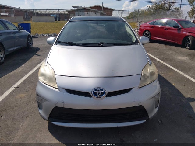 Toyota Prius Four 2014 JTDKN3DU4E1774133 Image 12
