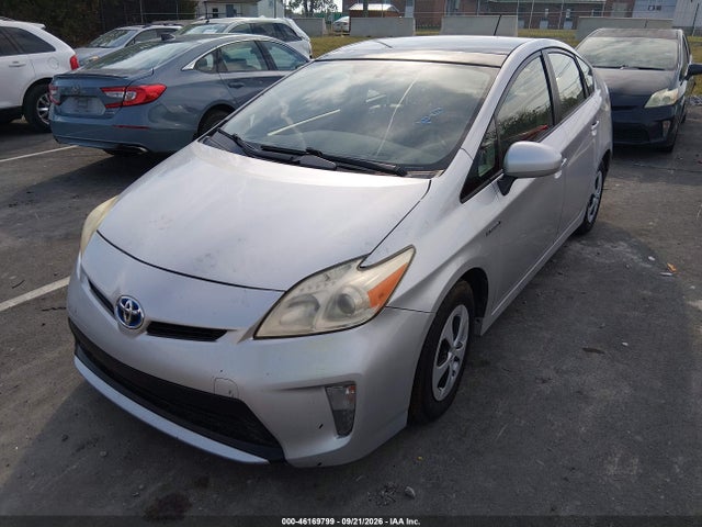 Toyota Prius Four 2014 JTDKN3DU4E1774133 Image 6