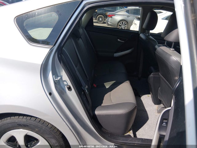 Toyota Prius Four 2014 JTDKN3DU4E1774133 Image 8