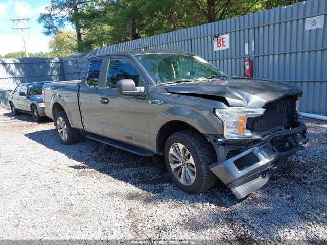 Aukcja sprzedaży 2018 Ford F-150 Xl, vin: 1FTEX1EP8JFA75394, numer aukcji: 46169813