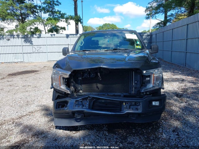 Aukcja sprzedaży 2018 Ford F-150 Xl, vin: 1FTEX1EP8JFA75394, numer aukcji: 46169813