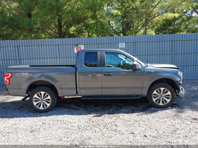 Aukcja sprzedaży 2018 Ford F-150 Xl, vin: 1FTEX1EP8JFA75394, numer aukcji: 46169813