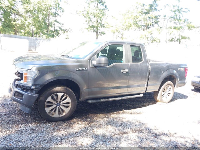 Aukcja sprzedaży 2018 Ford F-150 Xl, vin: 1FTEX1EP8JFA75394, numer aukcji: 46169813