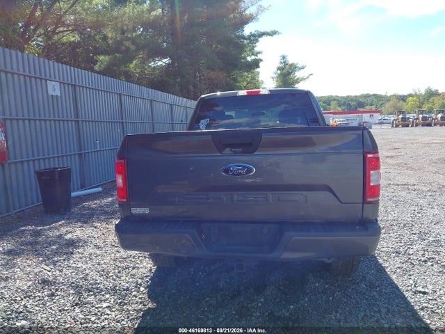 Aukcja sprzedaży 2018 Ford F-150 Xl, vin: 1FTEX1EP8JFA75394, numer aukcji: 46169813