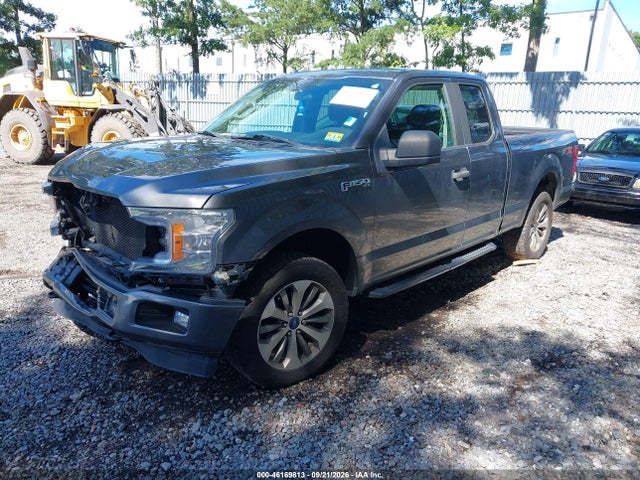 Aukcja sprzedaży 2018 Ford F-150 Xl, vin: 1FTEX1EP8JFA75394, numer aukcji: 46169813